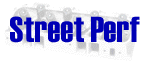 Street Performance